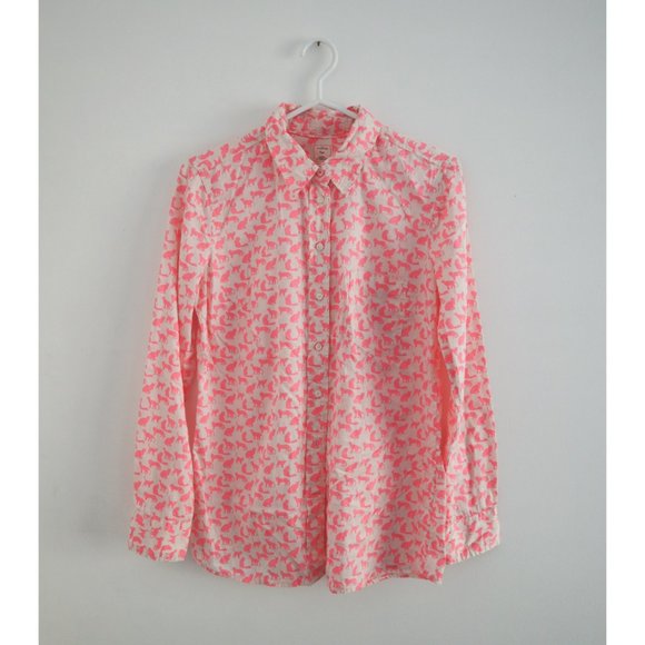 GAP Cat Print Shirt - Picture 2 of 9